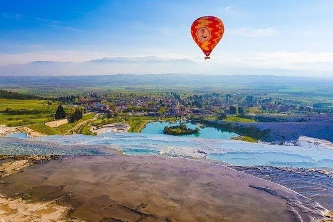 Private Pamukkale Tour From Kusadasi Port / Hotels - Accessibility and Participation Eligibility