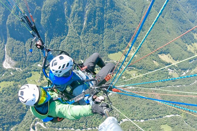Private Paragliding Flight Experience Over the Julian Alps - Scenic Views and Highlights