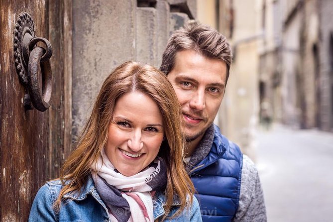 Private Photo Shoot in Siena - Accessibility and Participation