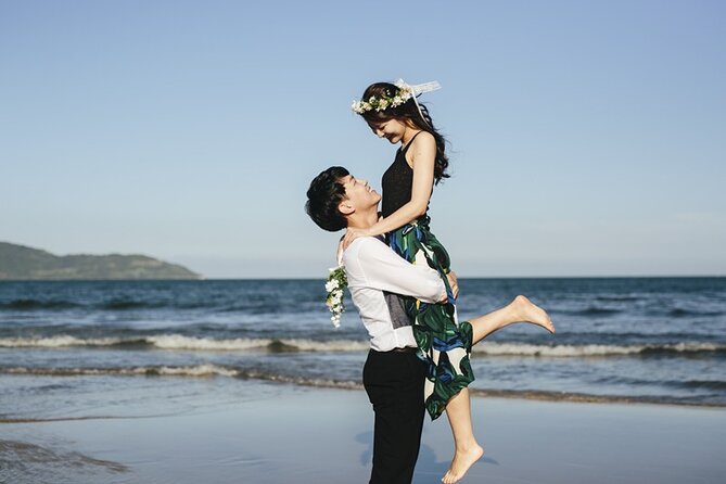 Private Photo Shoot With a Professional Photographer in Da Nang - Booking Process and Confirmation