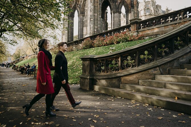 Private Photoshoot in Edinburgh With a Professional Photographer - Traveler Reviews and Feedback