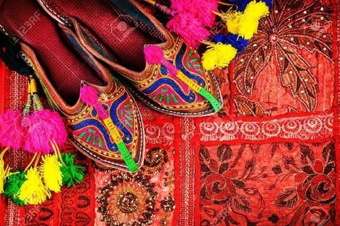 Private Pink City Jaipur Shopping Tour - Cancellation Policy