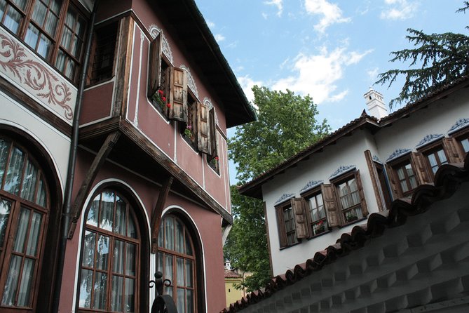 Private Plovdiv Day Trip From Sofia - Historical Highlights