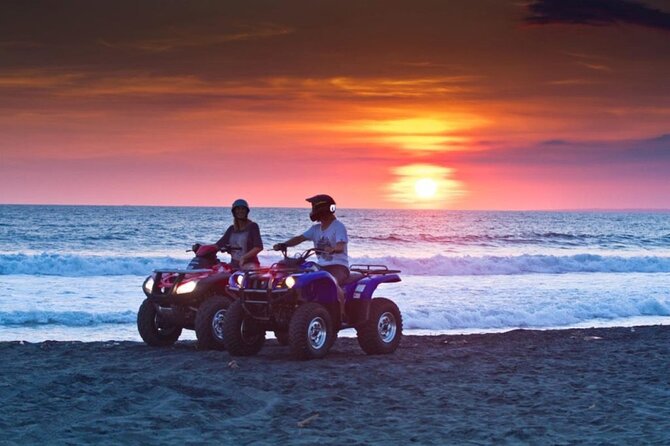Private Quad Fun in Casablanca Beachside With Hotel Transfers - Pickup Information