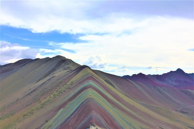Private Rainbow Mountain & Red Valley Full Day - Dietary and Health Considerations