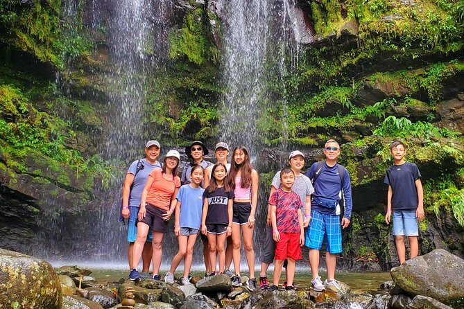 Private Rainforest Waterfalls and Beach Hiking Tour From San Juan - Meeting Point