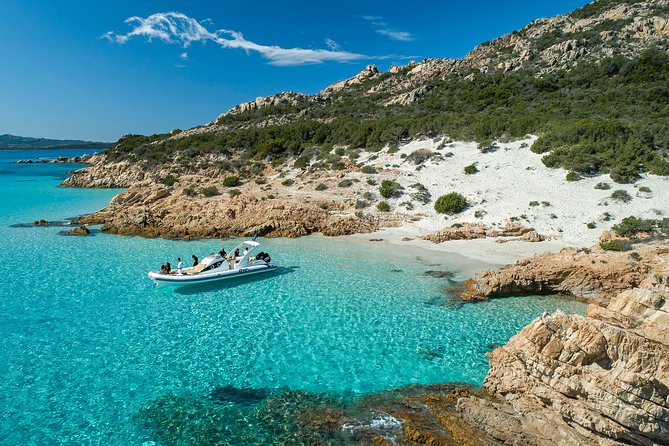 Private Rib Tour La Maddalena Archipelago With Skipper 4 or 8 Hours - Exclusive Locations