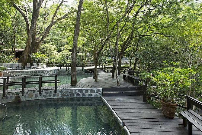 Private Rincon De La Vieja Volcano Adventure Tour From Dreams Las Mareas - Relaxation Options