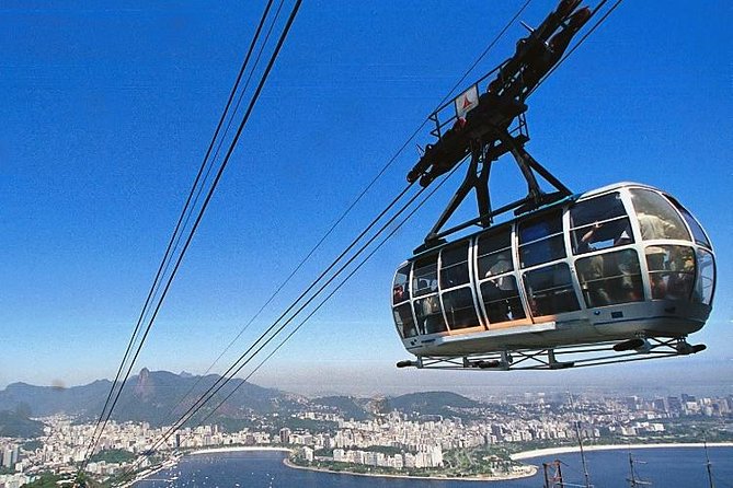 Private Rio De Janeiro City Tour - Itinerary Highlights