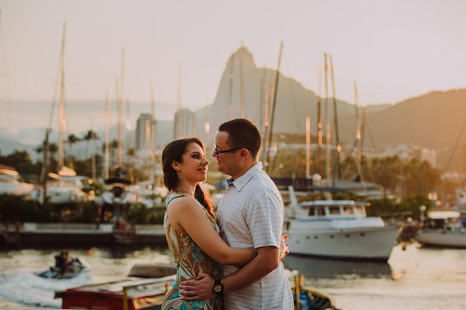 Private Rio De Janeiro Half-Day Tour With Private Photographer - Included Transportation