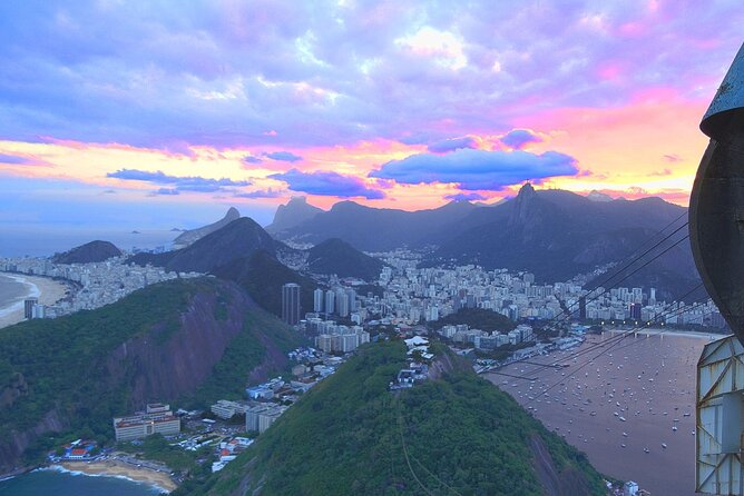 Private Rio De Janeiro Layover Transfer & Tour From Airport - Reviews