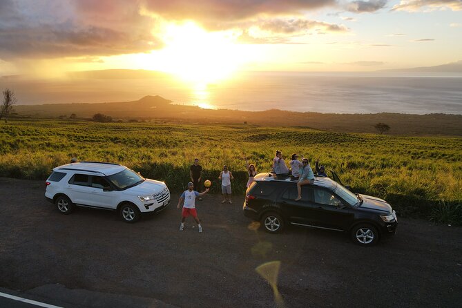 PRIVATE Road to Hana Tour - Tour Guide Expertise