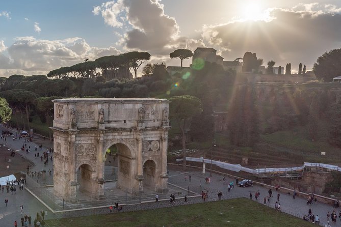 Private Rome in 2 Days Tour - Accessibility and Accommodations