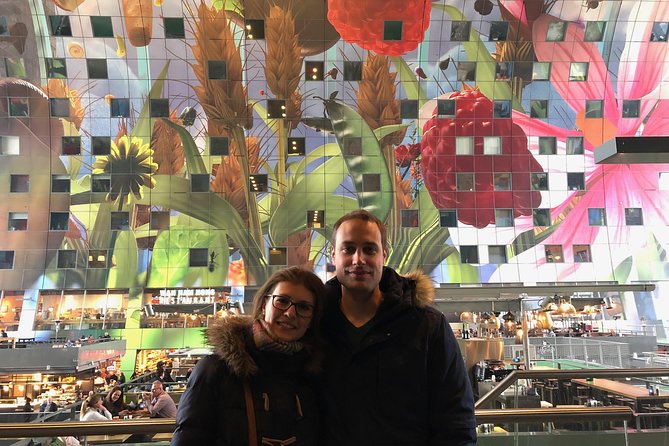 Private Rotterdam Walking Tour - Guided by Architects - Vibrant City Center Experience