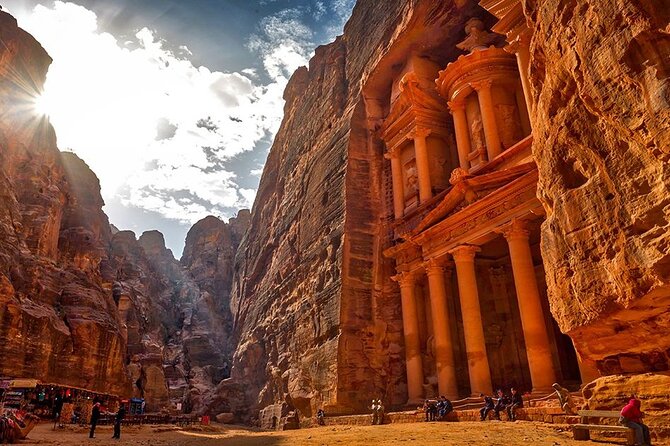 Private Round Trip From Amman - Madaba - Nebo - Petra - Additional Information