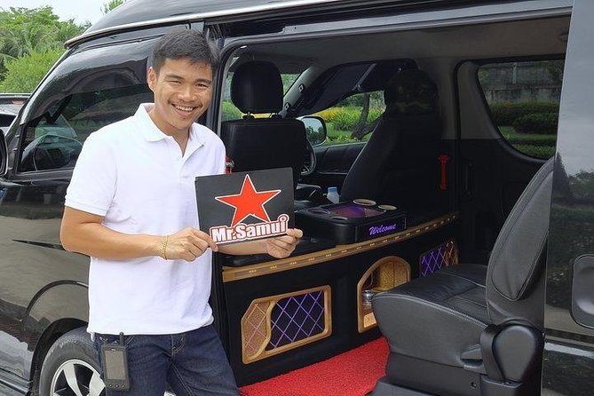 Private Round Trip Transfers From Samui Airport - Booking Process
