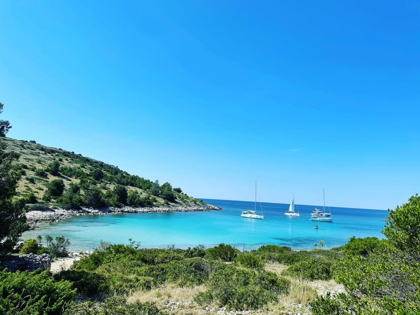 Private Sakarun Beach Speedboat Tour Zadar - Kornati National Park Facts