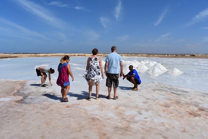 Private Sal Island Tour Authentic Experience From Santa Maria - Tour Stops and Attractions