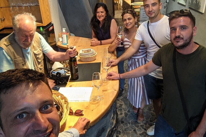 Private Santorinian Wine Tour - Tour Experience