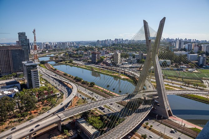 Private Sao Paulo Shore Excursion From Santos Port (8h) - Included Services