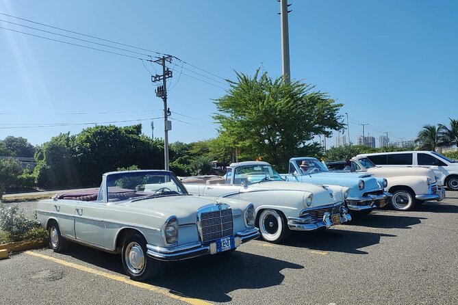 Private Self-Guided Classic Car Tour in Cartagena - Traveler Reviews and Recommendation