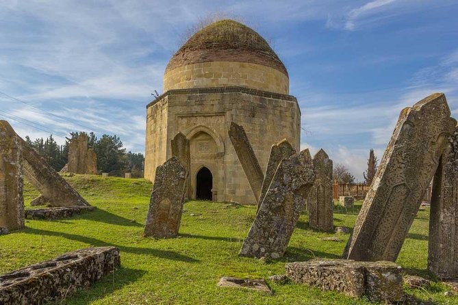 Private Shamakhi - Lahij Tour - Yeddi Gumbez Mausoleum
