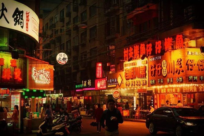 Private Shanghai Foodie Adventures With Rooftop Bar Hopping - Unique Food Experiences