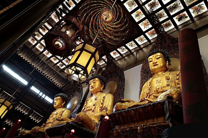 Private Shanghai in One Day Guided Sightseeing Tour - Yu Garden Experience