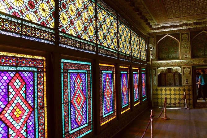 Private Sheki Tour - Four Regions of Azerbaijan in One Day - Visiting Kish Church and Fortress