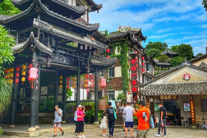 Private Shenzhen Day Tour From Hong Kong - Accessibility Features