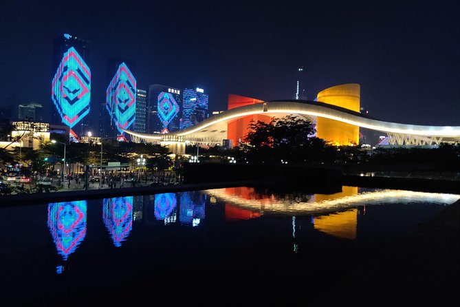 Private Shenzhen Evening Tour With Shenzhen Top Scenic Spots - Pricing Details