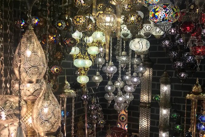 Private Shopping in Grandbazaar With Local Personal Shopper - Pre-Tour Communication