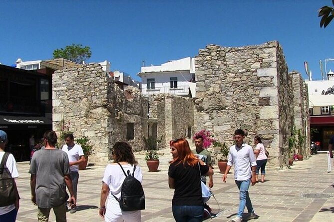 Private Shopping Tour in Bodrum City - Traveler Information