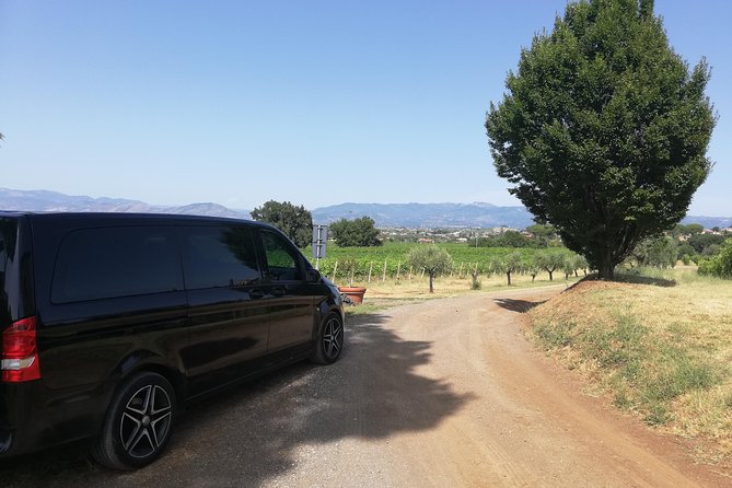 Private Shore Excursion From Civitavecchia Port - Convenient Port Pickup and Drop-off