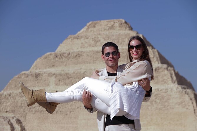 Private Shore Excursion Giza Pyramids and Sakkara With Lunch From Alexandria - Customer Feedback
