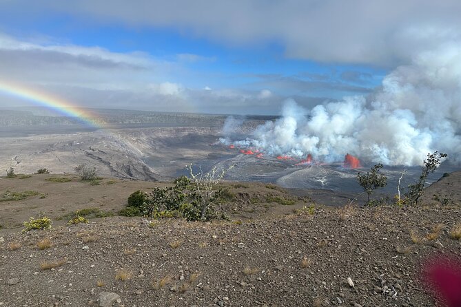 Private Shore Excursion Hilo Volcanoes National Park up to 11 PPL - Pickup Information