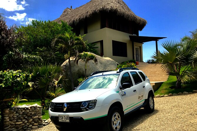 Private Shuttle From Cartagena Airport to Santa Marta City - Company Background