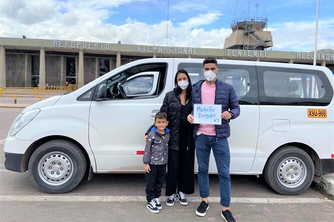 Private Shuttle From Cusco to Ollantaytambo - Vehicle and Amenities