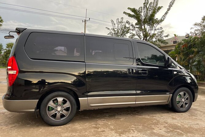 Private Siem Reap Airport (SAI) Pickup and Transfers - Pricing and Payment Options