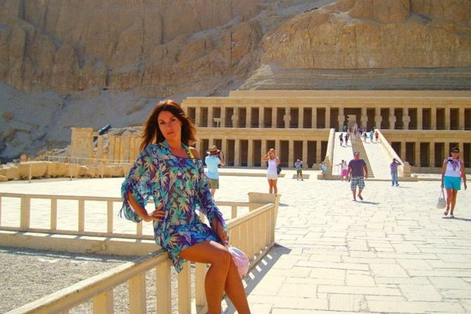 Private Sightseeing Luxor With Private Bus and Guide - Detailed Itinerary