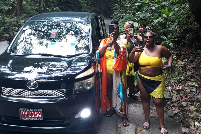 Private Sightseeing Tour in Ocho Rios - Booking Information