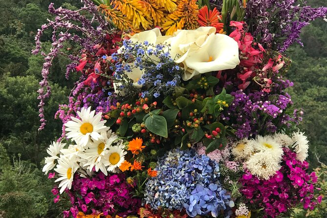 Private Silleteros (Flowers) Tour - Cultural Insights and Hospitality