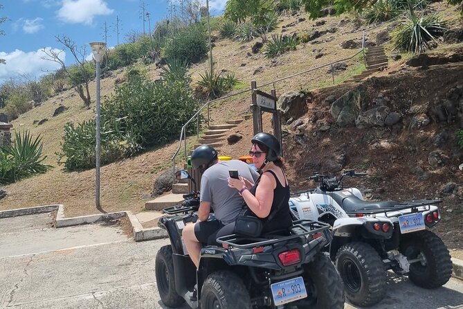 Private Sint Maarten ATV Adventure - Reviews and Experience