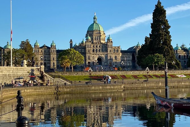 Private Small Group Tour Victoria/Transportation Butchart Gardens - Tour Experience and Reviews