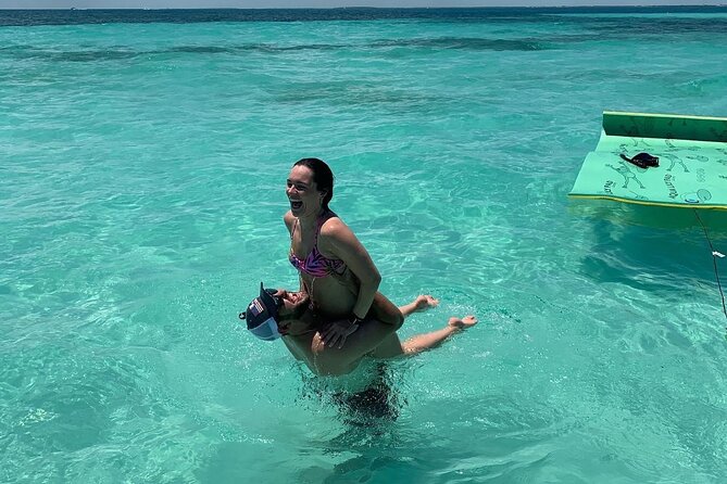 Private Snorkel One Reef - Accessibility and Requirements