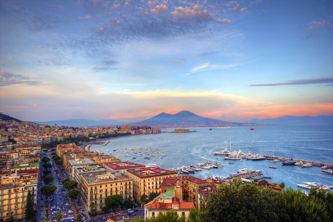 Private Sorrento, Positano and Pompei Tour - Pickup and Meeting Points