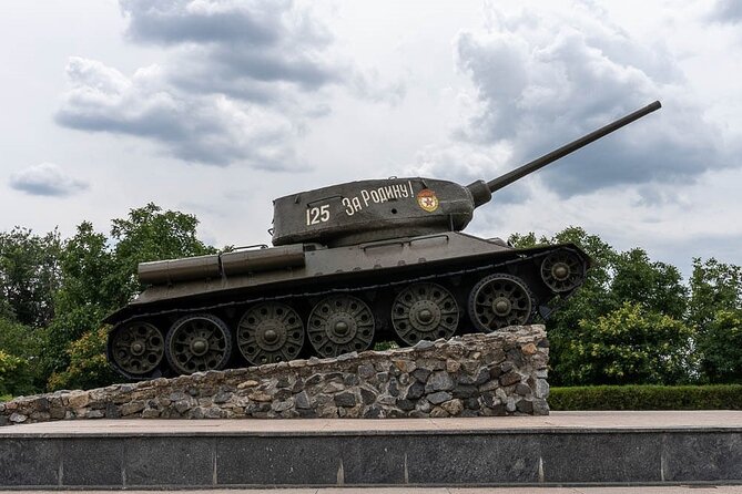 Private Soviet Era Tour of Transnistria From Chisinau Moldova - Additional Tour Information