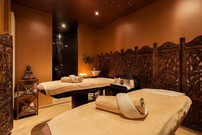 Private Spa Session: Leuven  - Brussels - Arrival and Departure Details