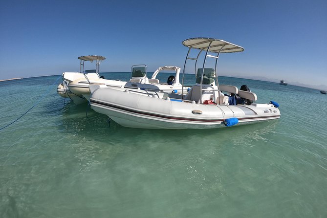 Private Speed Boat Trip In Hurghada - Booking Process
