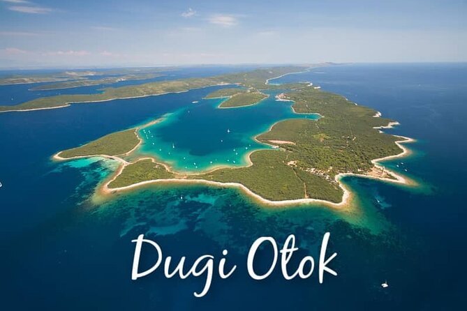 Private Speedboat Tour : Sakarun Beach, Dugi Otok, Golubinka Cave - Tour Availability